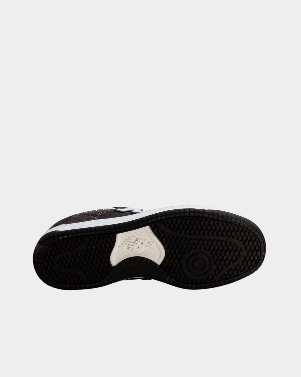 NB Numeric 480 Shoes - Black Cement / White