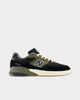 Black/Dark Olive