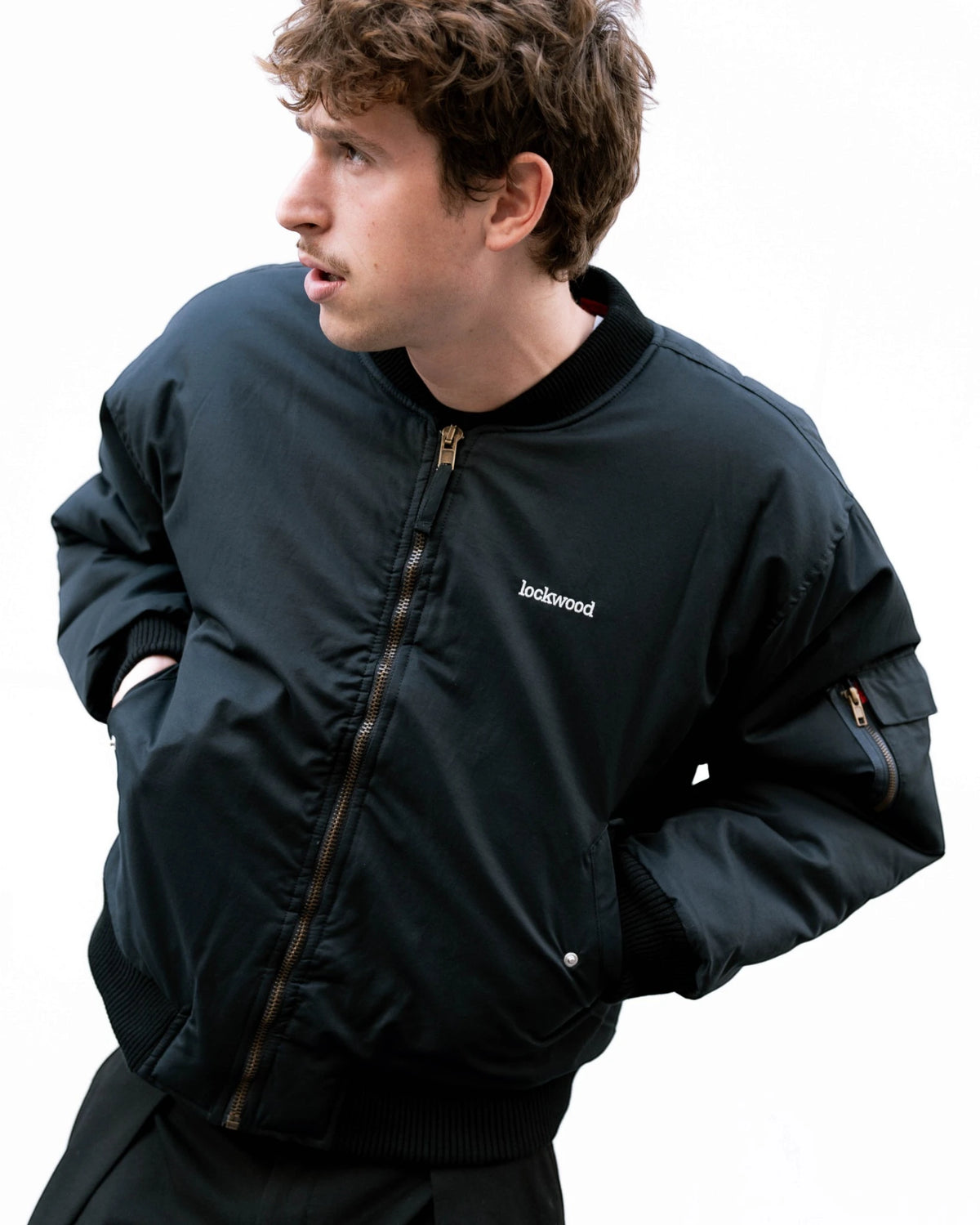 Lockwood Bomber Jacket