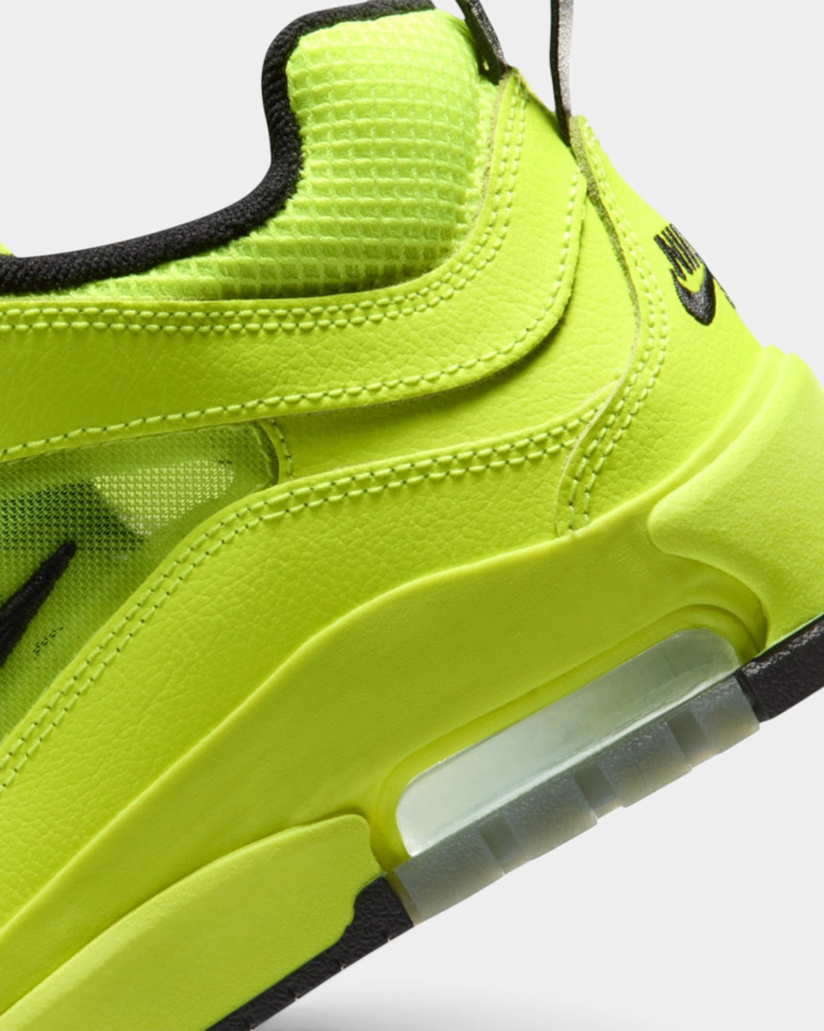 Nike SB Air Max Ishod Shoes - Volt / Black