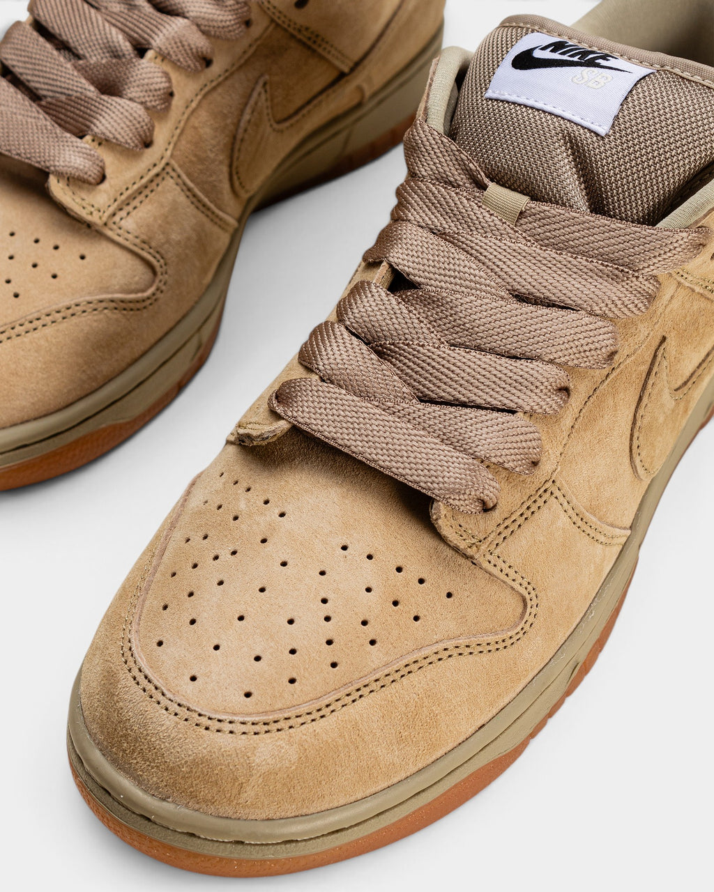 Nike SB Dunk Low Pro B Shoes - Parachute Beige