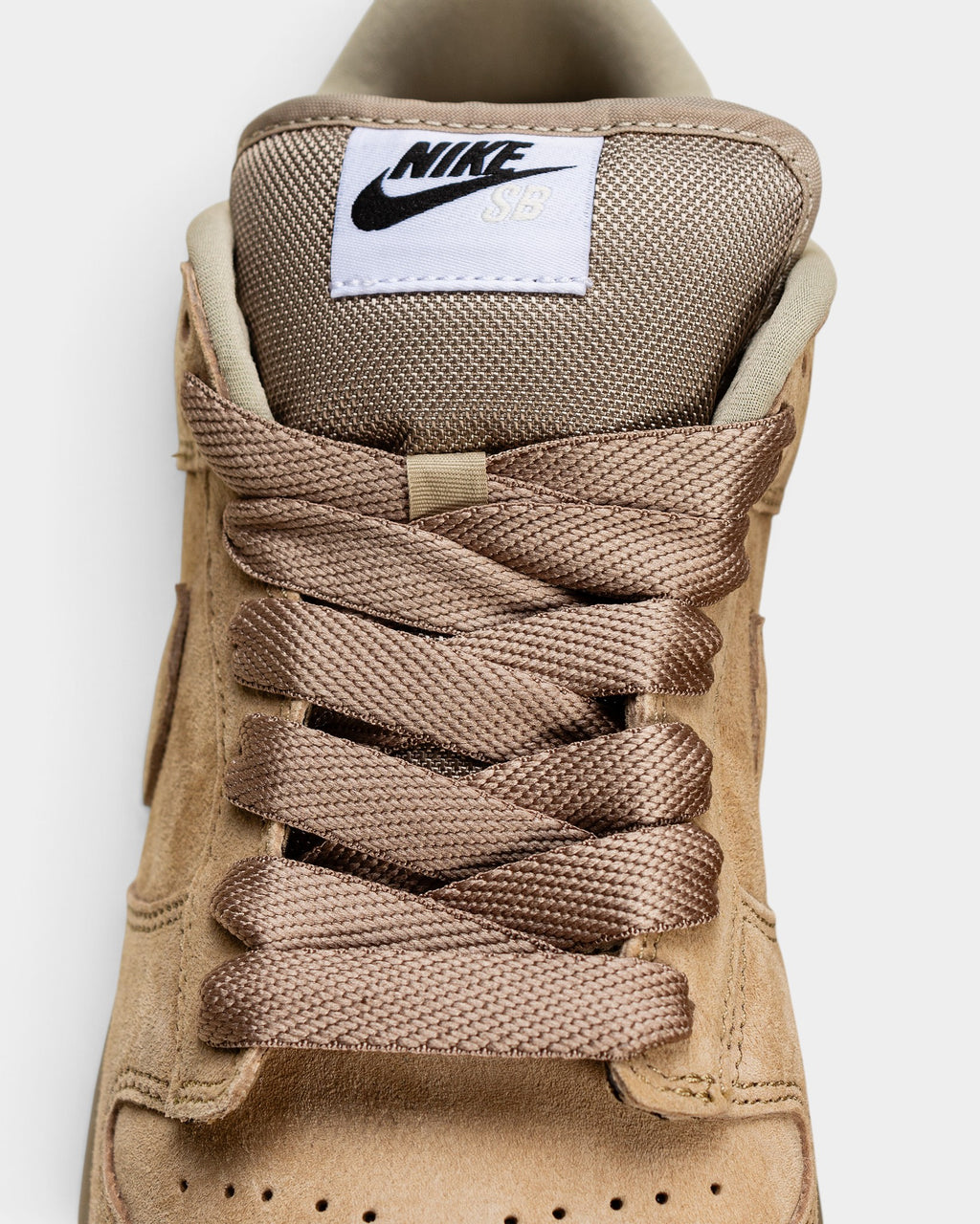 Nike SB Dunk Low Pro B Shoes - Parachute Beige