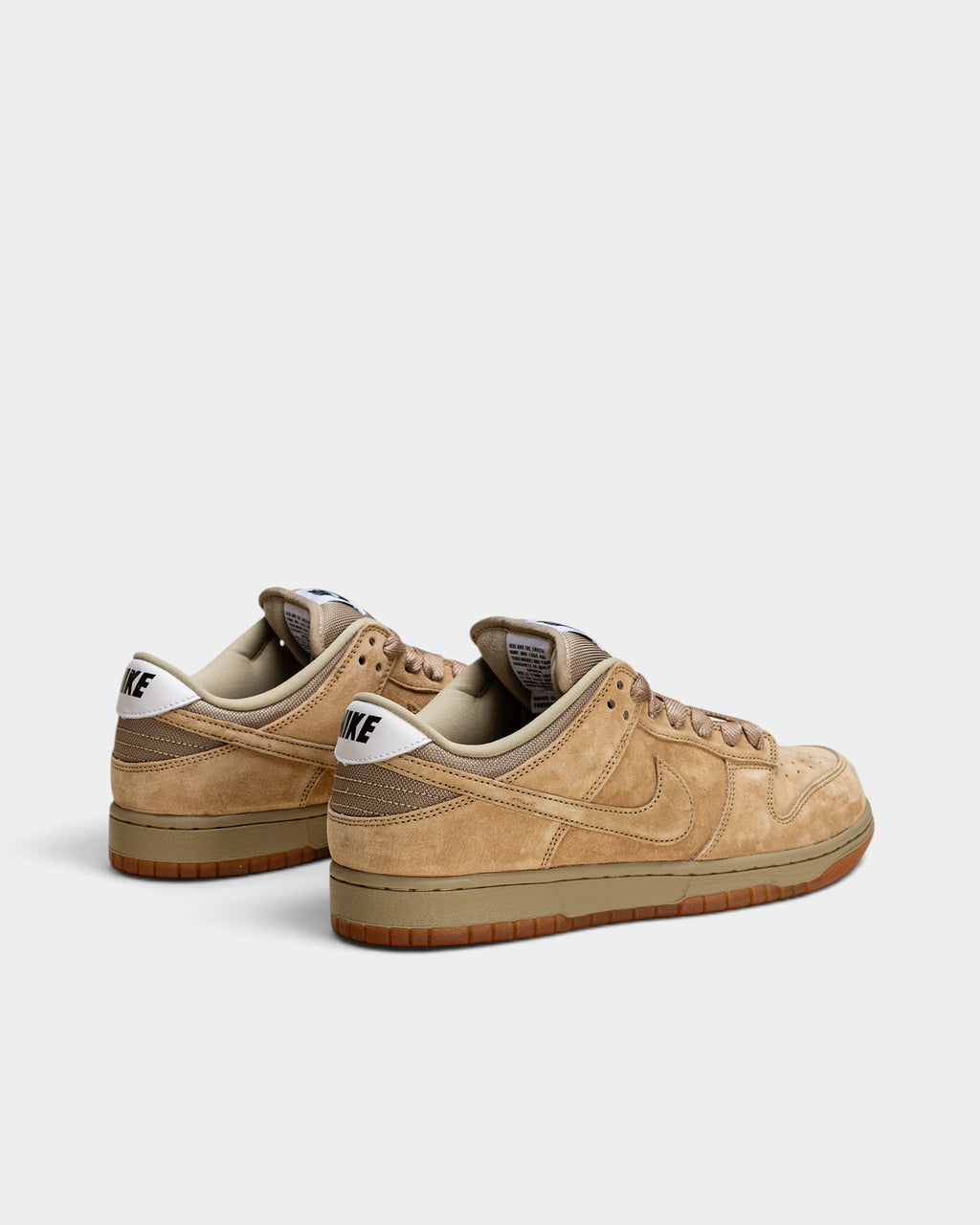 Nike SB Dunk Low Pro B Shoes - Parachute Beige