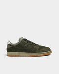Nike SB Dunk Low Pro B Shoes - Sequoia / Sequoia Light Army / White