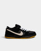 Black/White/Gum