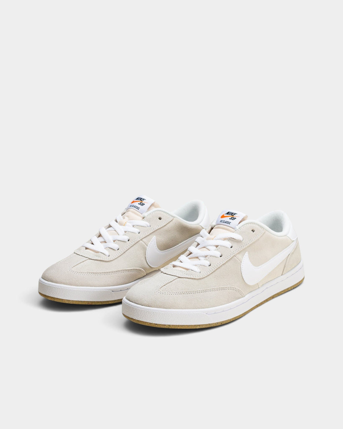 Nike SB FC Classic Shoes - Summit White / White