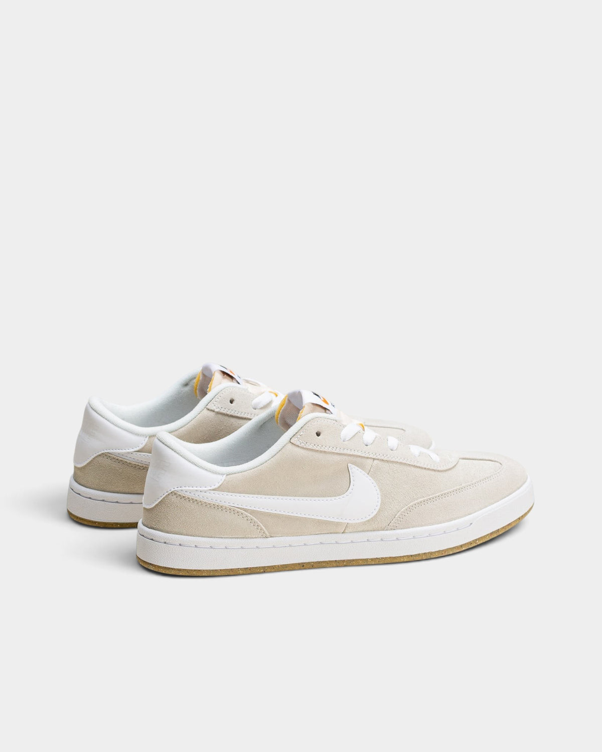 Nike SB FC Classic Shoes - Summit White / White