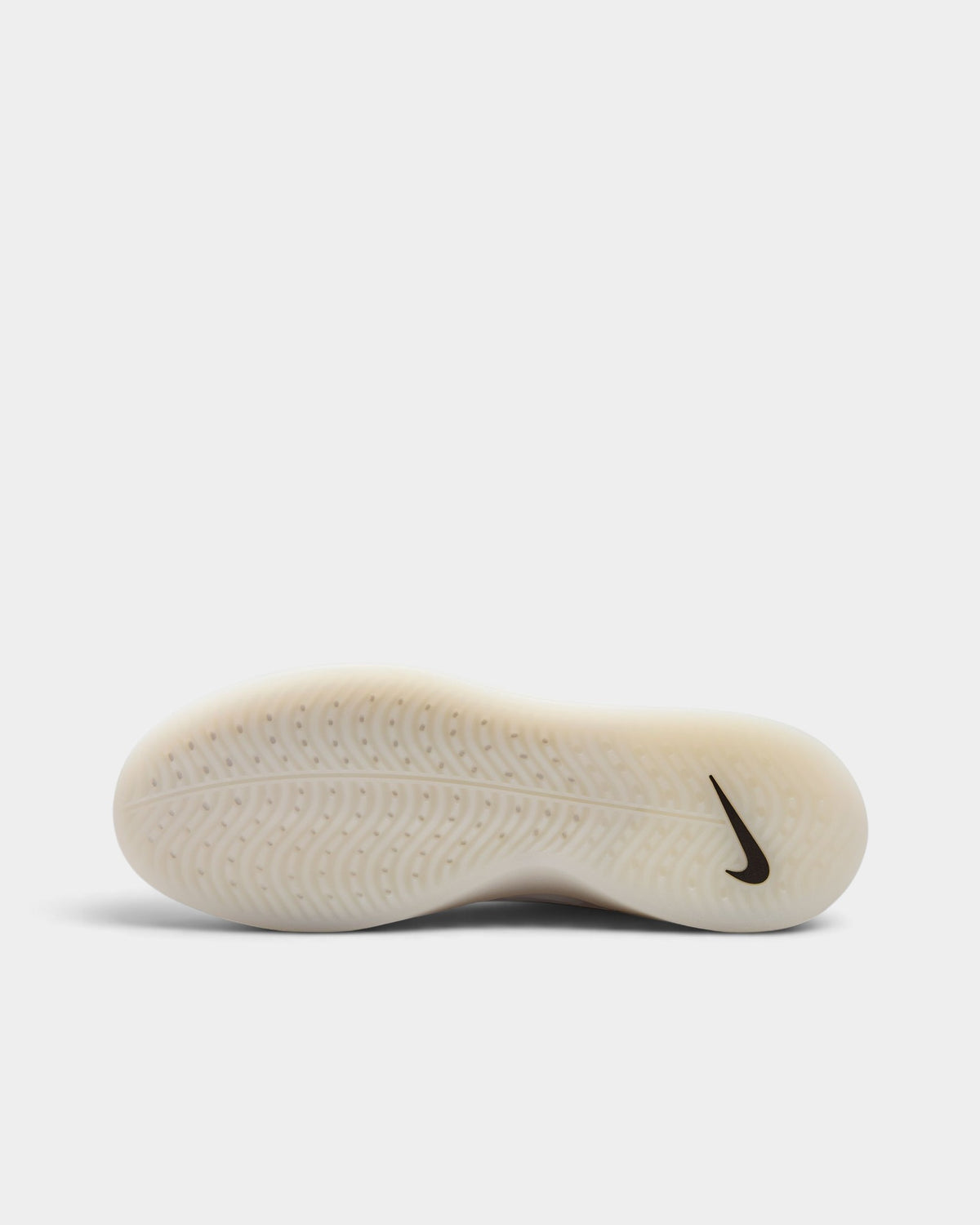 Nike SB Nyjah 4 Shoes - White / Black
