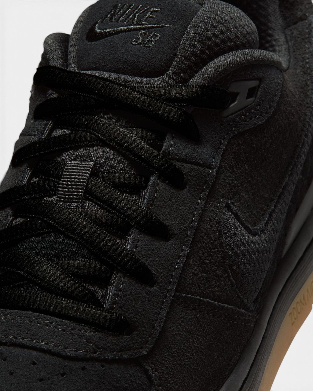 Nike SB P-Rod 1 OG Shoes - Black