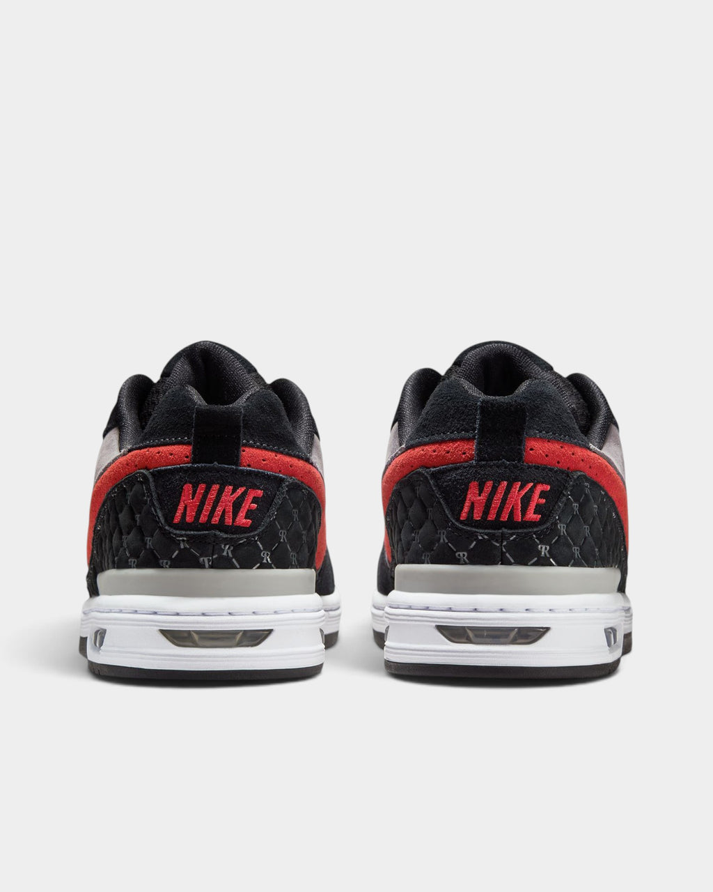 Nike SB P-Rod 1 OG Shoes - Black / Varsity Red / Flint Grey