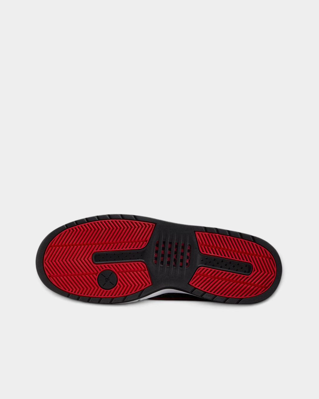 Nike SB P-Rod 1 OG Shoes - Black / Varsity Red / Flint Grey