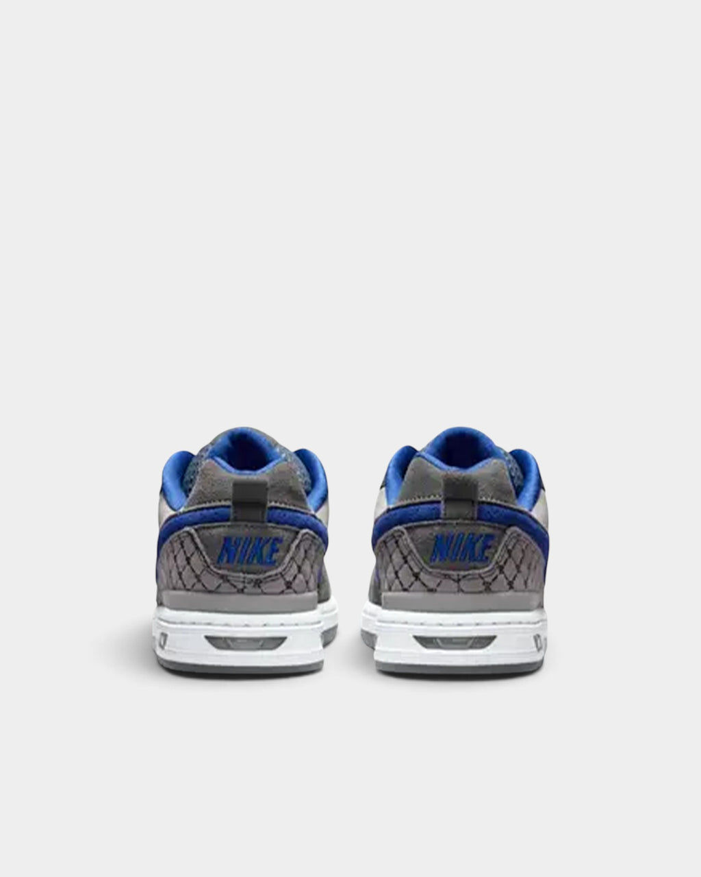 Nike SB P-Rod 1 OG Shoes - Flint Grey / Deep Royal Blue