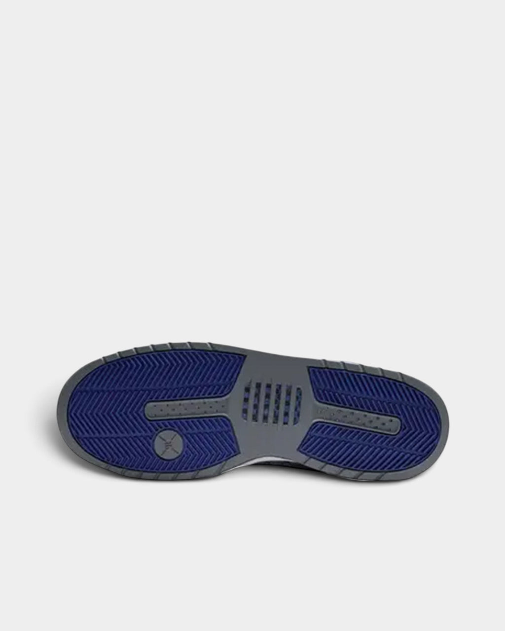 Nike SB P-Rod 1 OG Shoes - Flint Grey / Deep Royal Blue