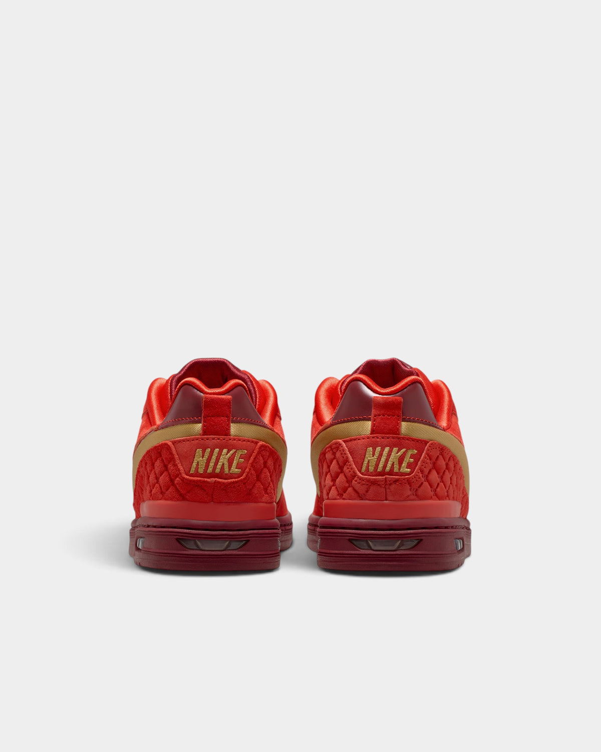 Nike SB P-Rod 1 OG Shoes - Habanero Red / Team Red