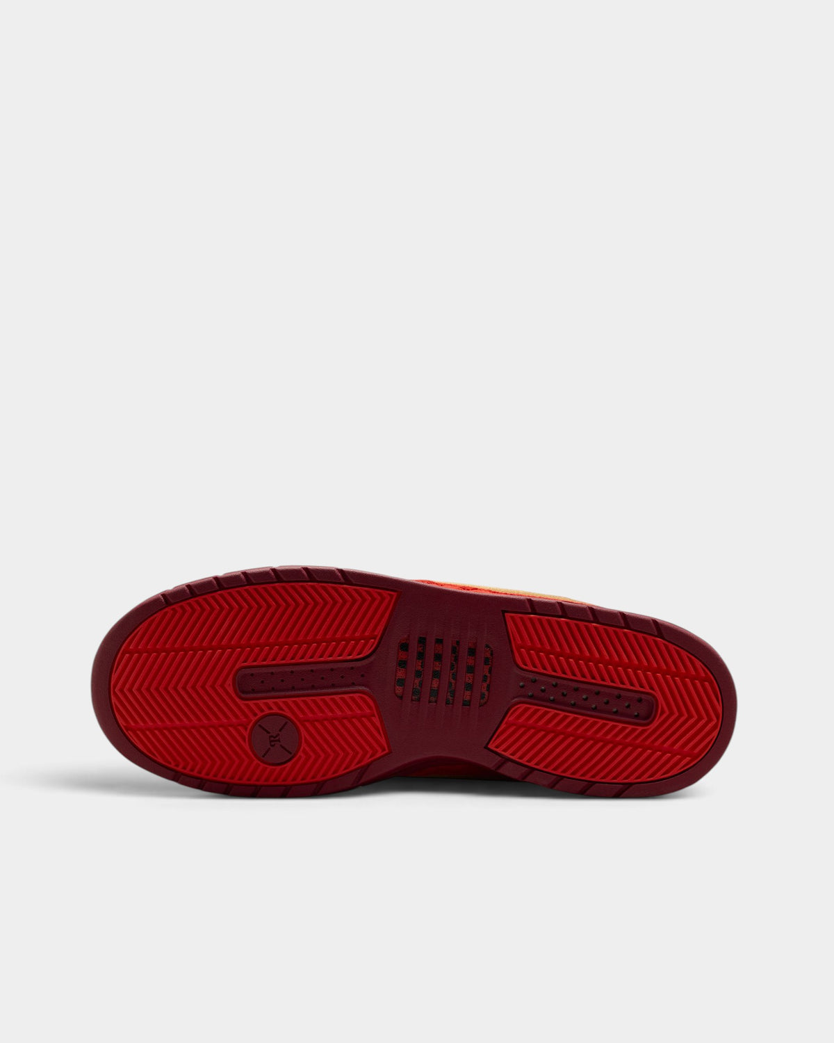 Nike SB P-Rod 1 OG Shoes - Habanero Red / Team Red