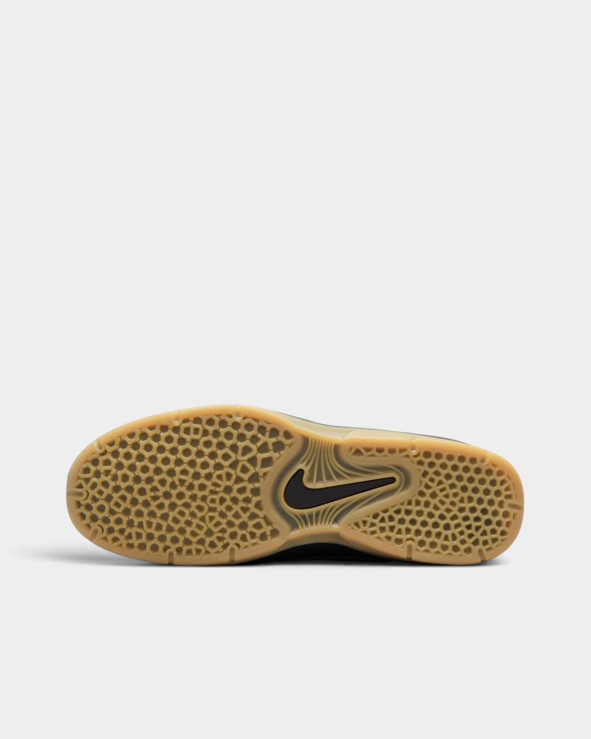 Nike SB Vertebrae Shoes - Cool Grey / Black / Dark Grey