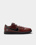Nike SB x Limosine Dunk Low Pro Shoes - Dark Pony / Black / Silver / White