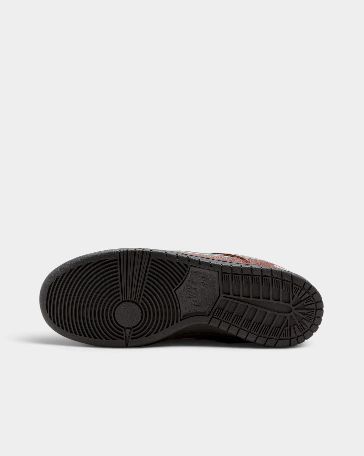 Nike SB x Limosine Dunk Low Pro Shoes - Dark Pony / Black / Silver / White