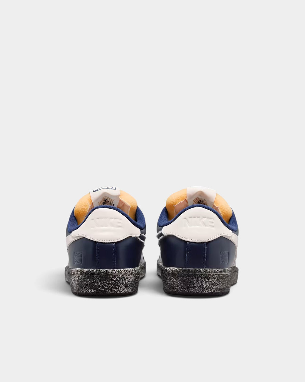 Nike SB x Rassvet Zoom Tennis Classic Shoes - Blue Void / Sail
