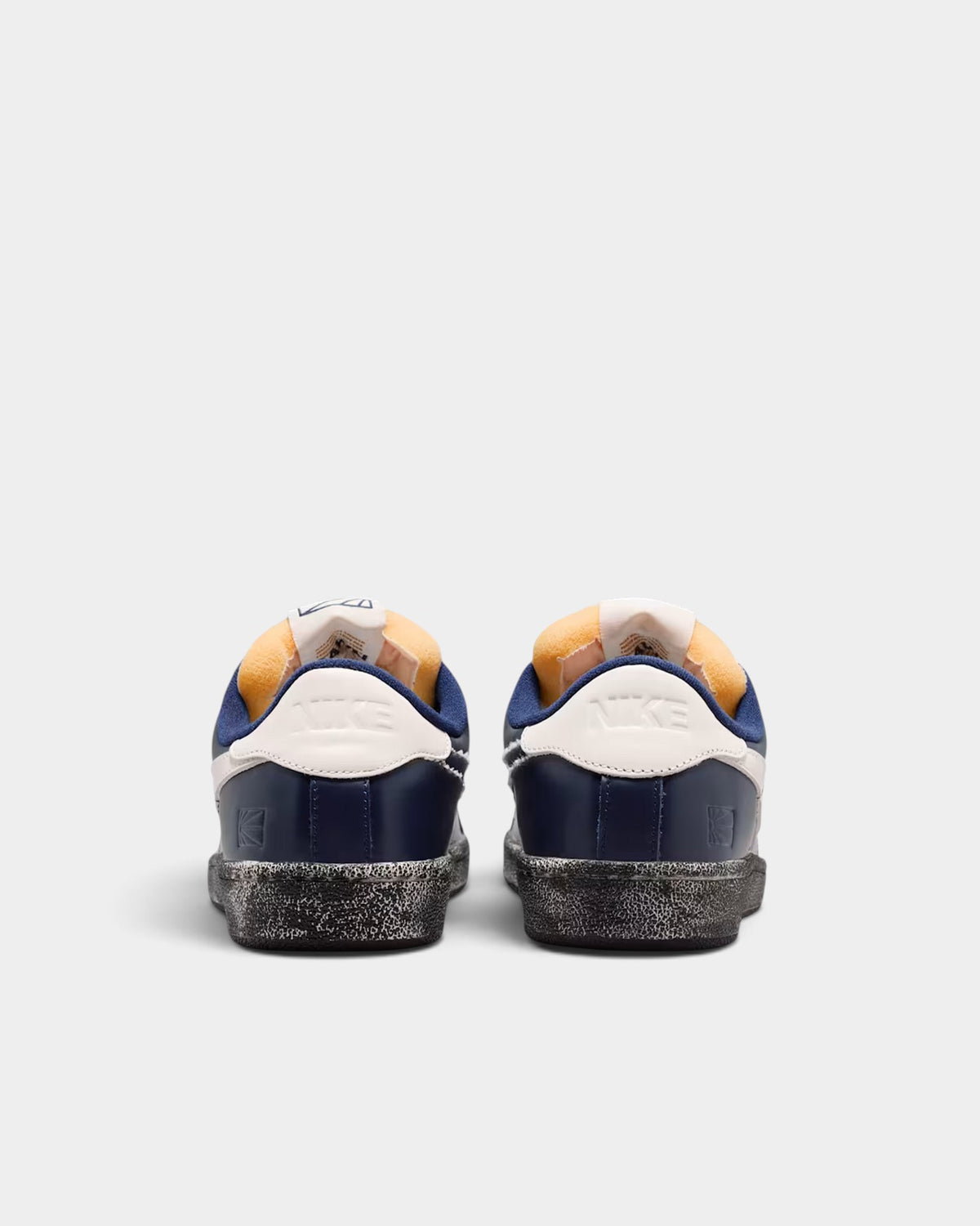 Nike SB x Rassvet Zoom Tennis Classic Shoes - Blue Void / Sail