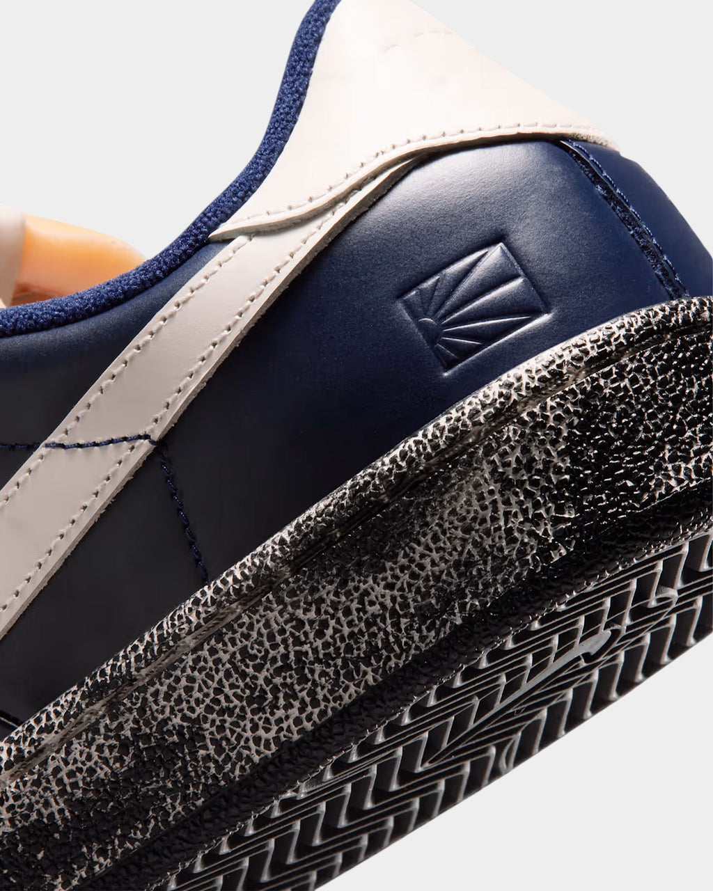 Nike SB x Rassvet Zoom Tennis Classic Shoes - Blue Void / Sail