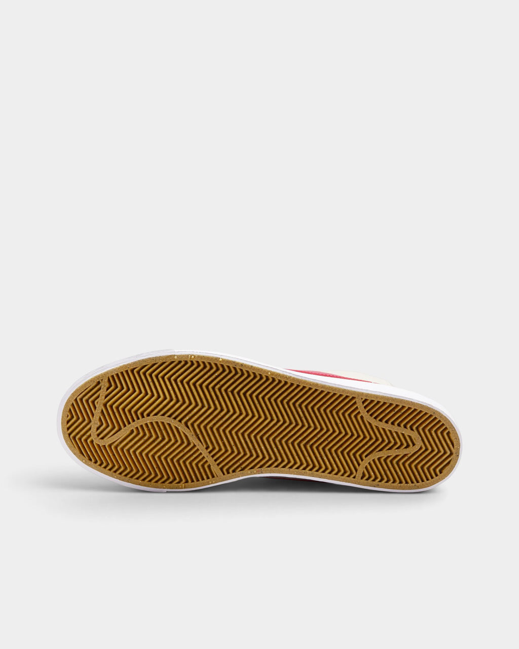 Nike SB Zoom Blazer Mid Shoes - Pale Ivory / Noble Red / Silt Red / White
