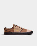Nike SB Zoom Janoski OG Shoes - Light British Tan / Hemp / Black / Saturn Gold