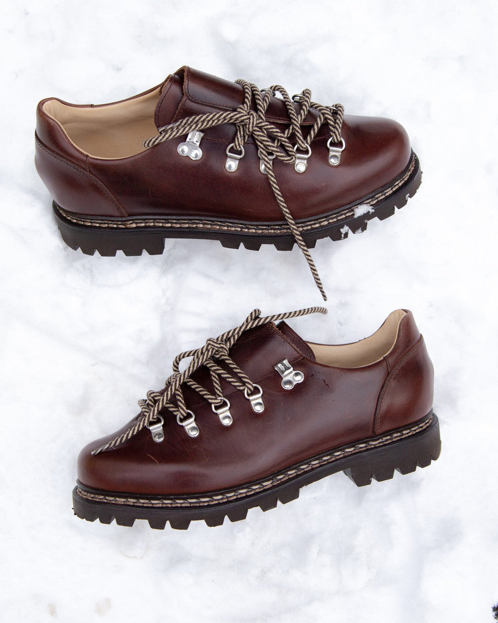 Paraboot Clusaz Shoes - Marron
