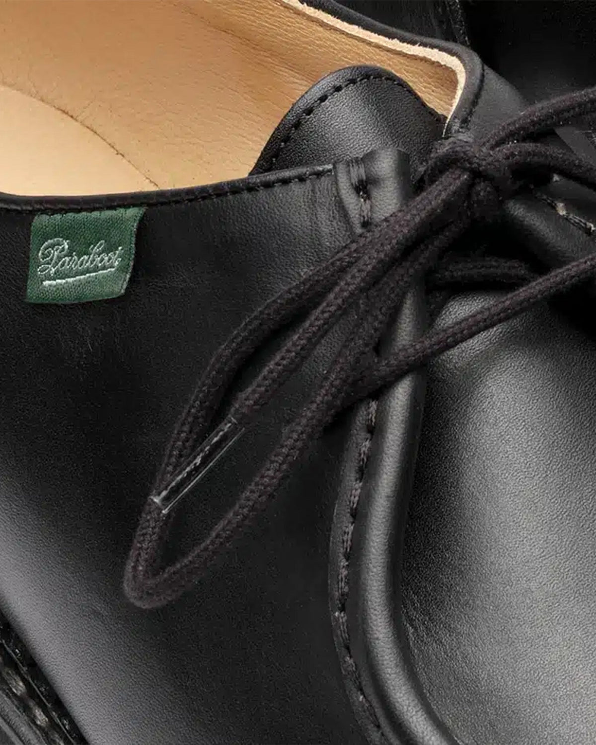 Paraboot Michael Marche II Shoes - Noir