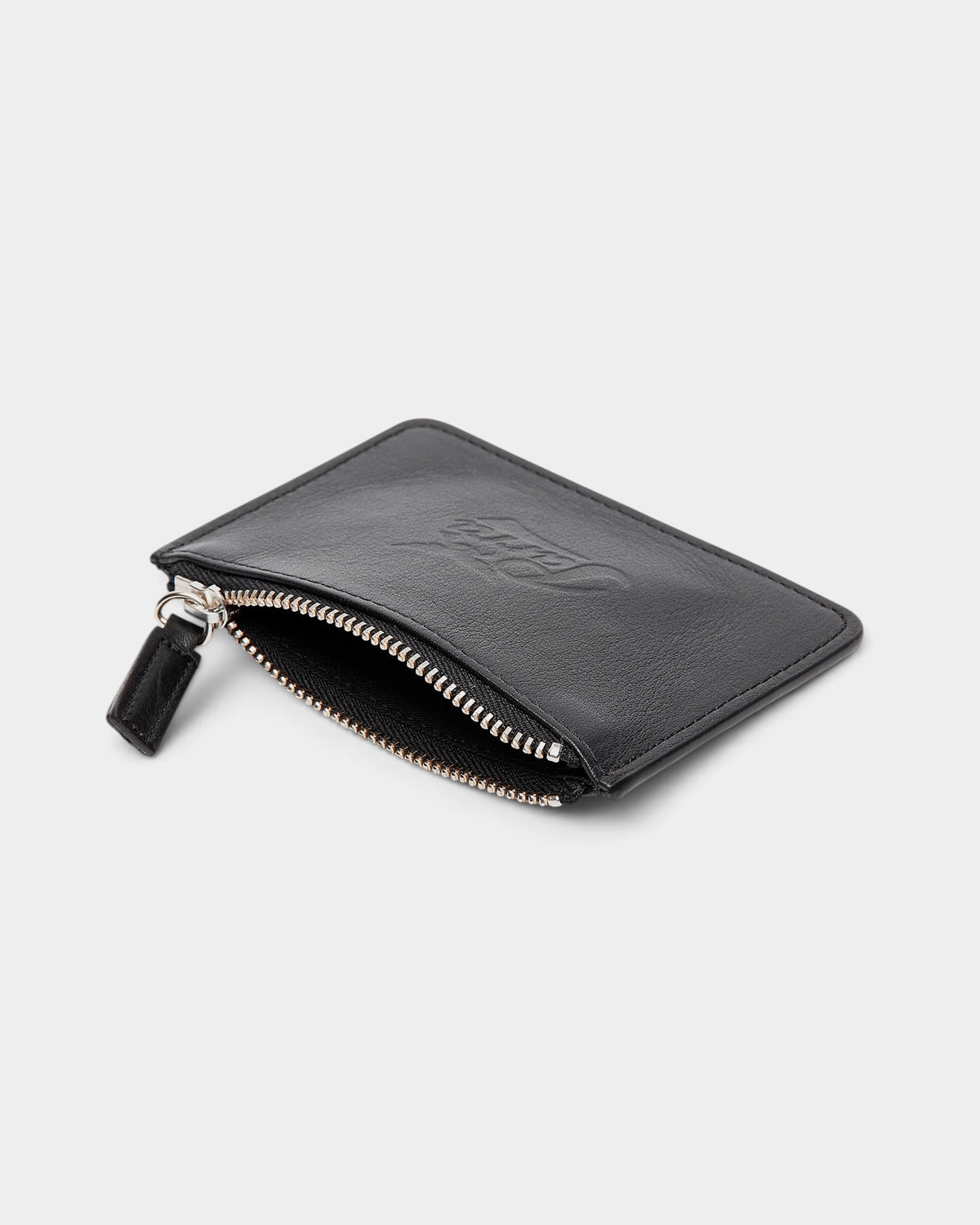 Parra Pencil Bird Wallet - Black