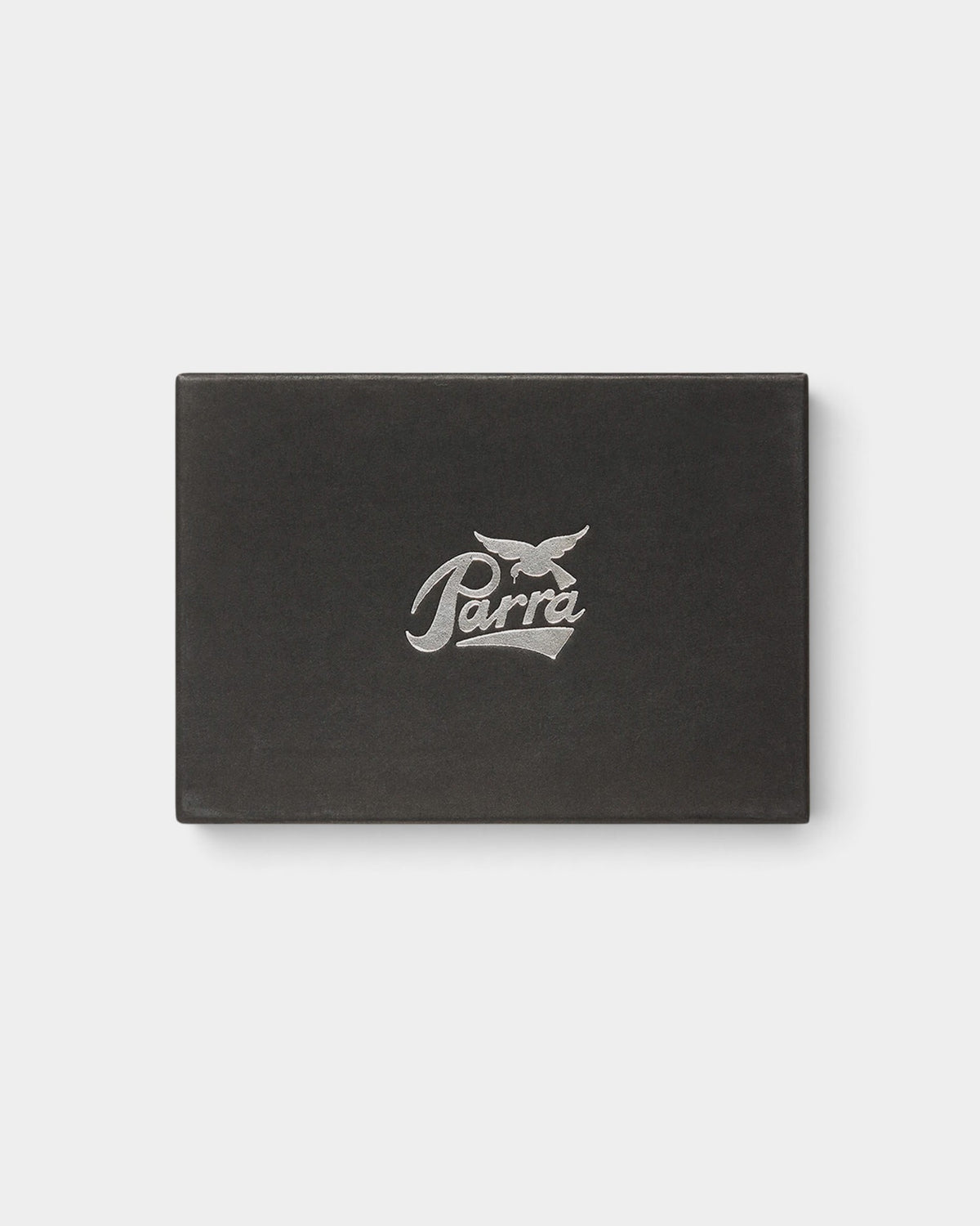 Parra Pencil Bird Wallet - Black