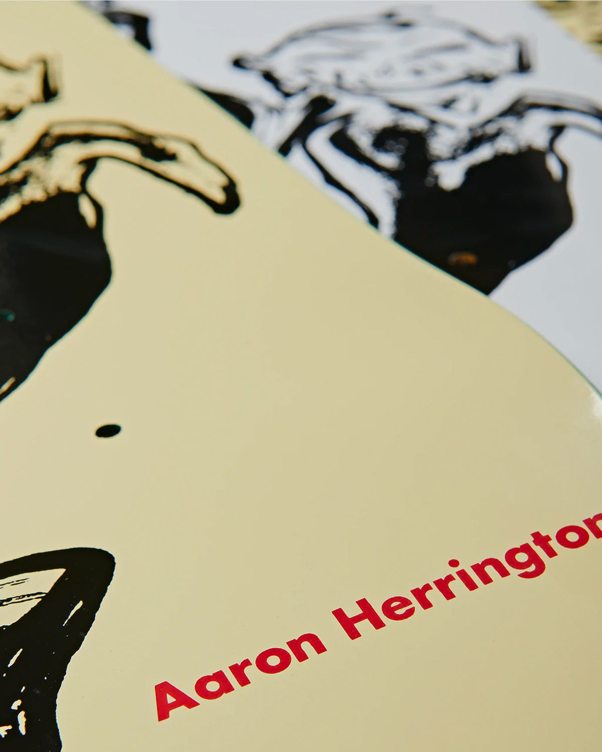 Polar Aaron Herrington Pot Demons Deck 7.875"