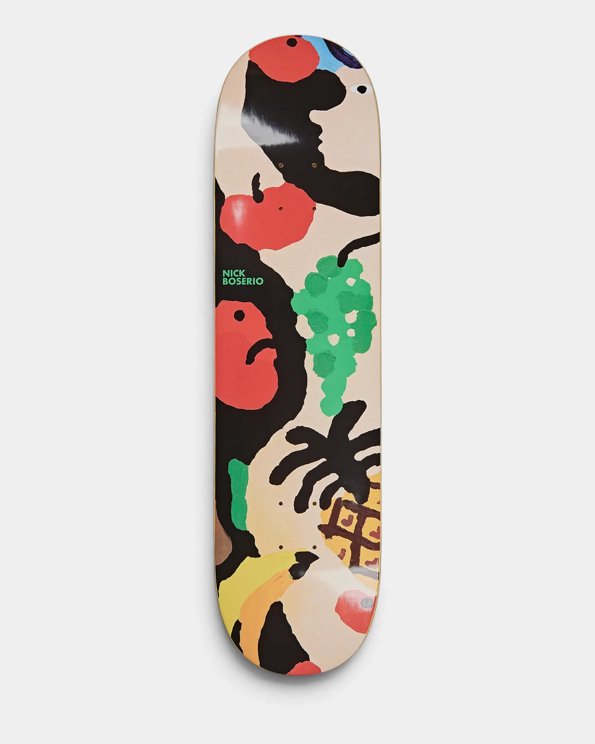 Polar Nick Boserio Fruit Lady Deck 8.0"