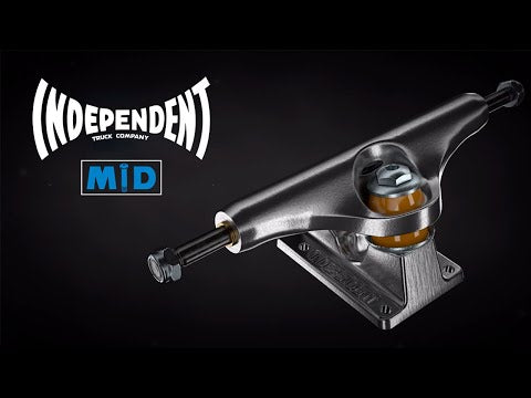Independent Stage 11 MiD Polished Truck