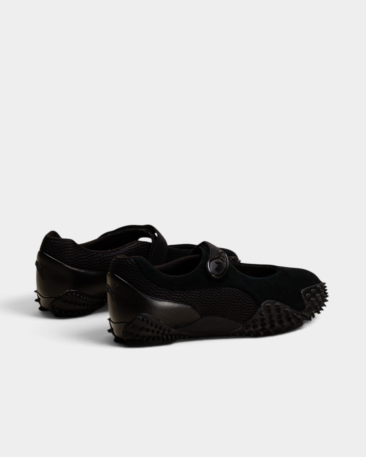 Puma Mostro Fey PRM Shoes - Puma Black / Cool Dark Gray