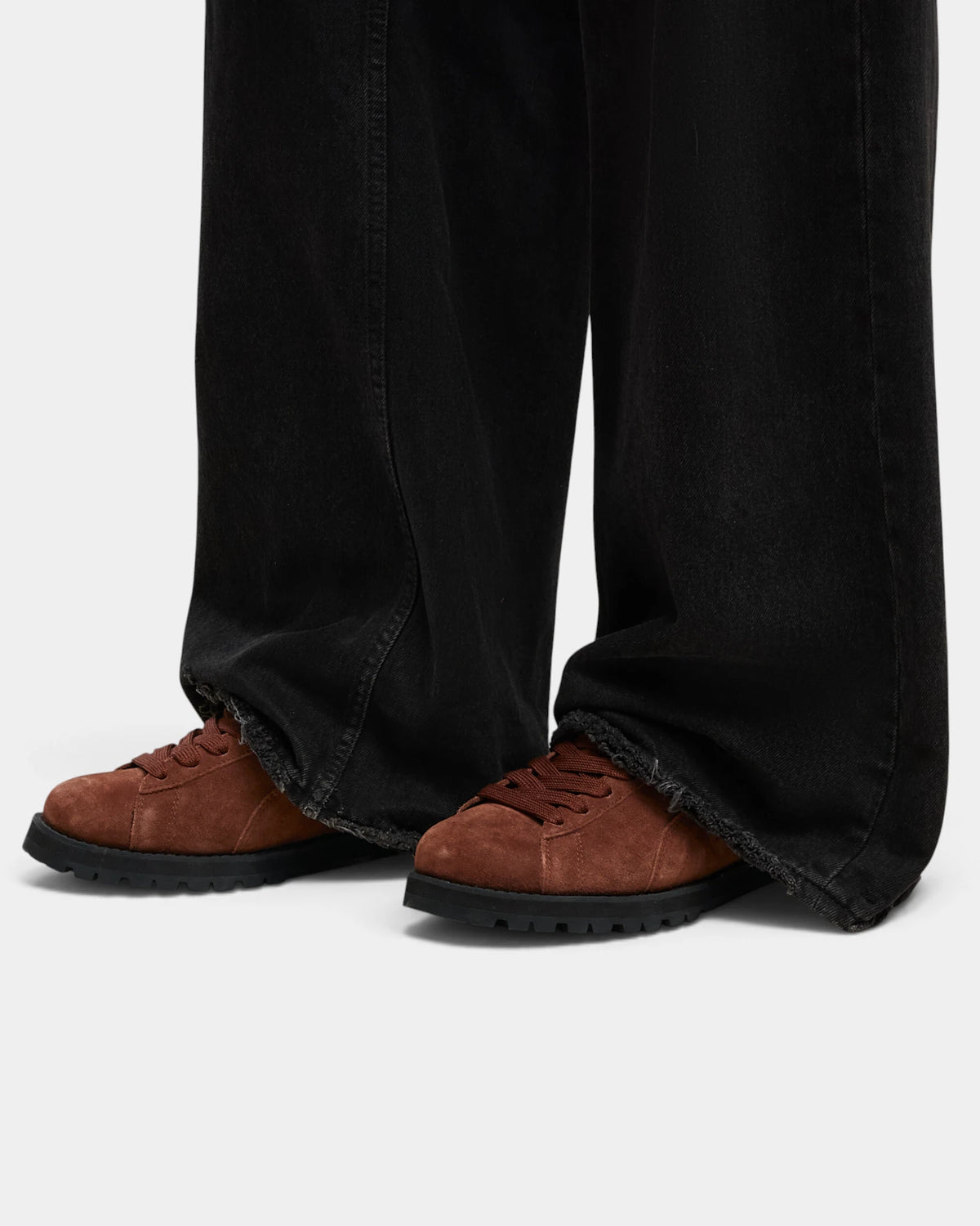 Puma Suede Vibram Shoes