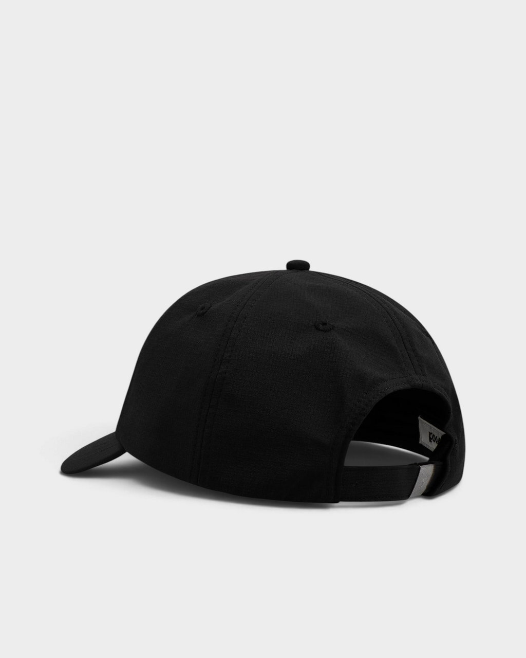 Lockwood Ribbon Cap - Black