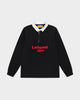 Black/Red