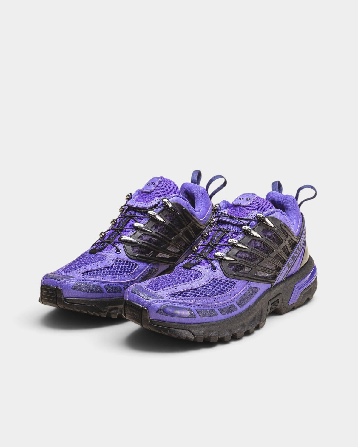 Salomon ACS Pro Shoes - Liberty / Black / Astral Aura