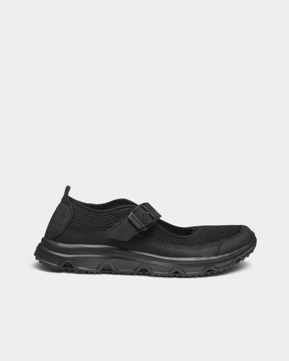 Salomon RX Marie-Jeanne Shoes - Black / Black / Black