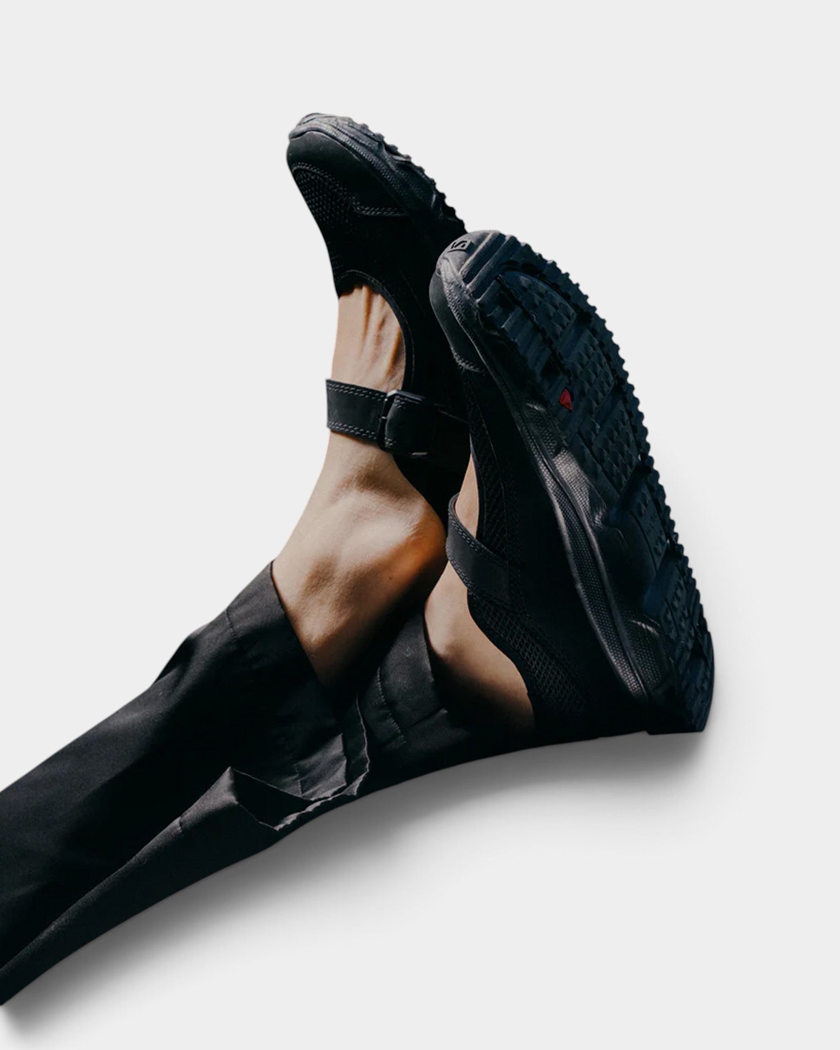 Salomon RX Marie-Jeanne Shoes - Black/Black/Black – Lockwood Avenue
