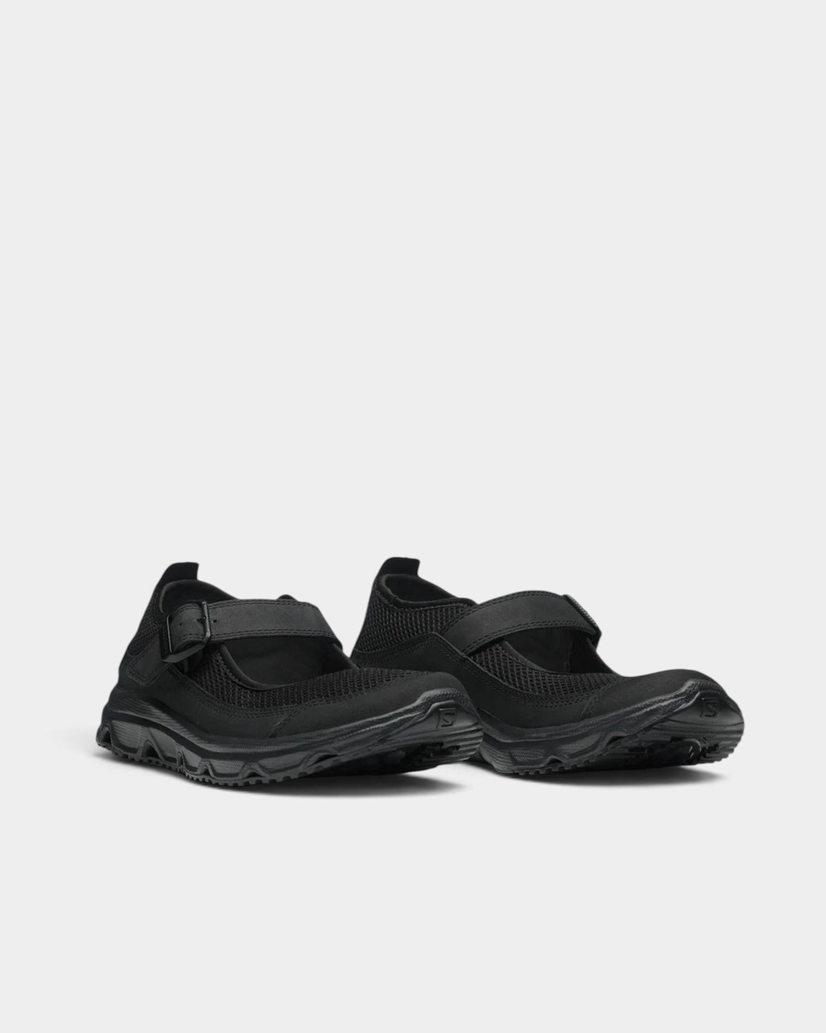 Salomon RX Marie-Jeanne Shoes - Black / Black / Black