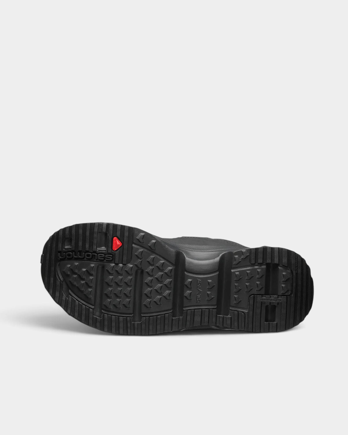 Salomon RX Marie-Jeanne Shoes - Black / Black / Black