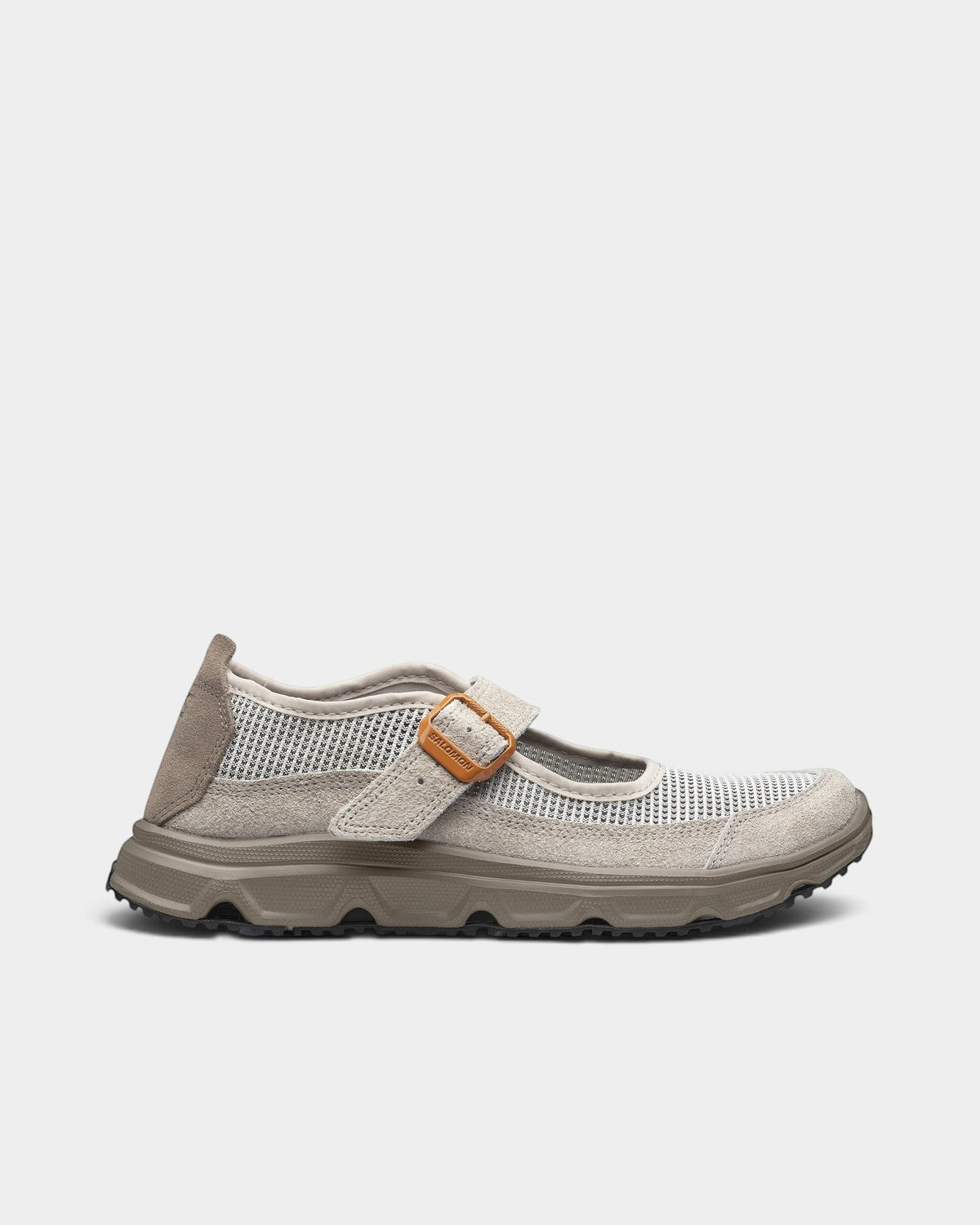 Salomon RX Marie-Jeanne Shoes - Woven Walnut / Silver Cloud / Vanilla Ice