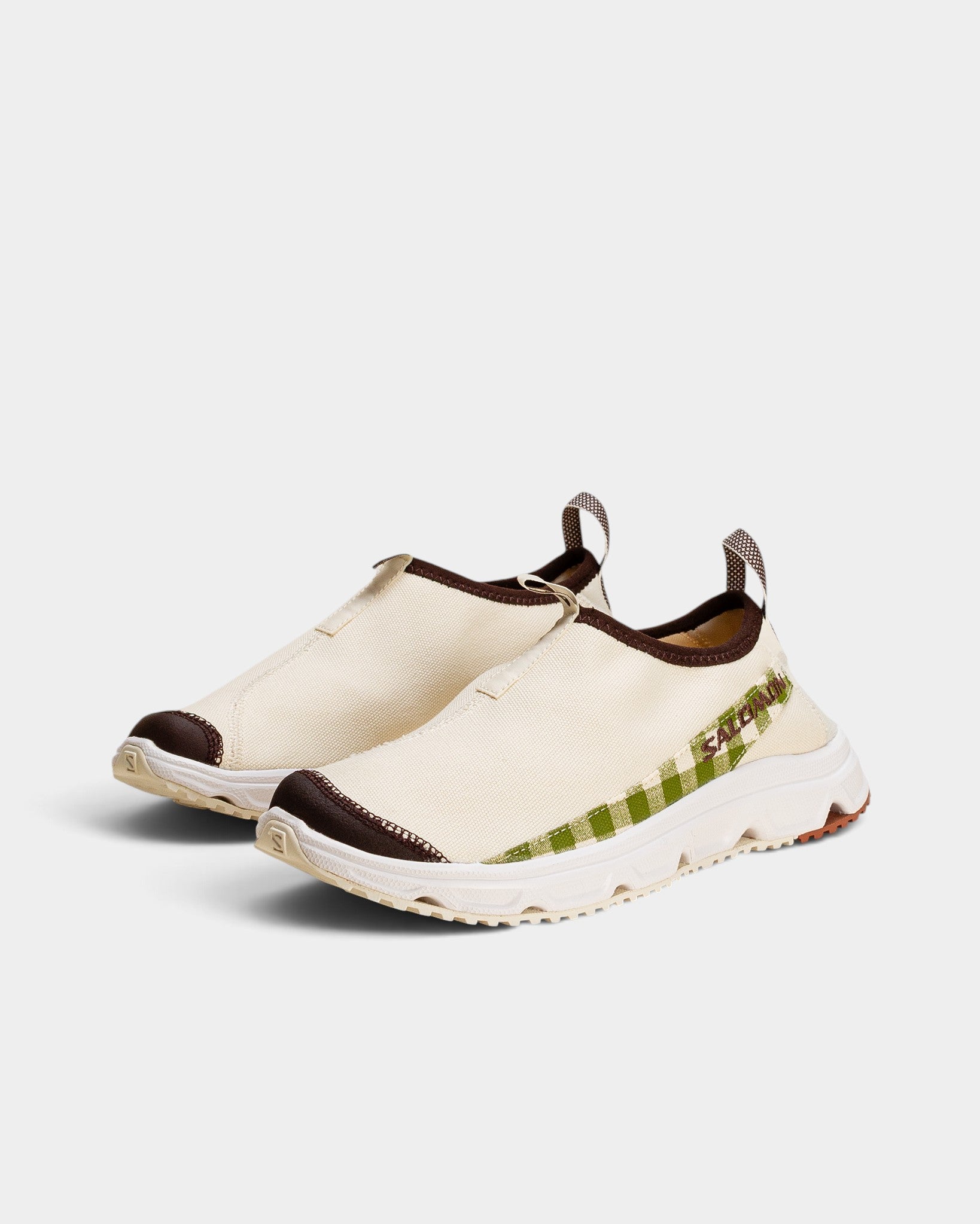 Salomon RX Moc 3.0 Shoes - Vanilla Ice/Russet/French Roast