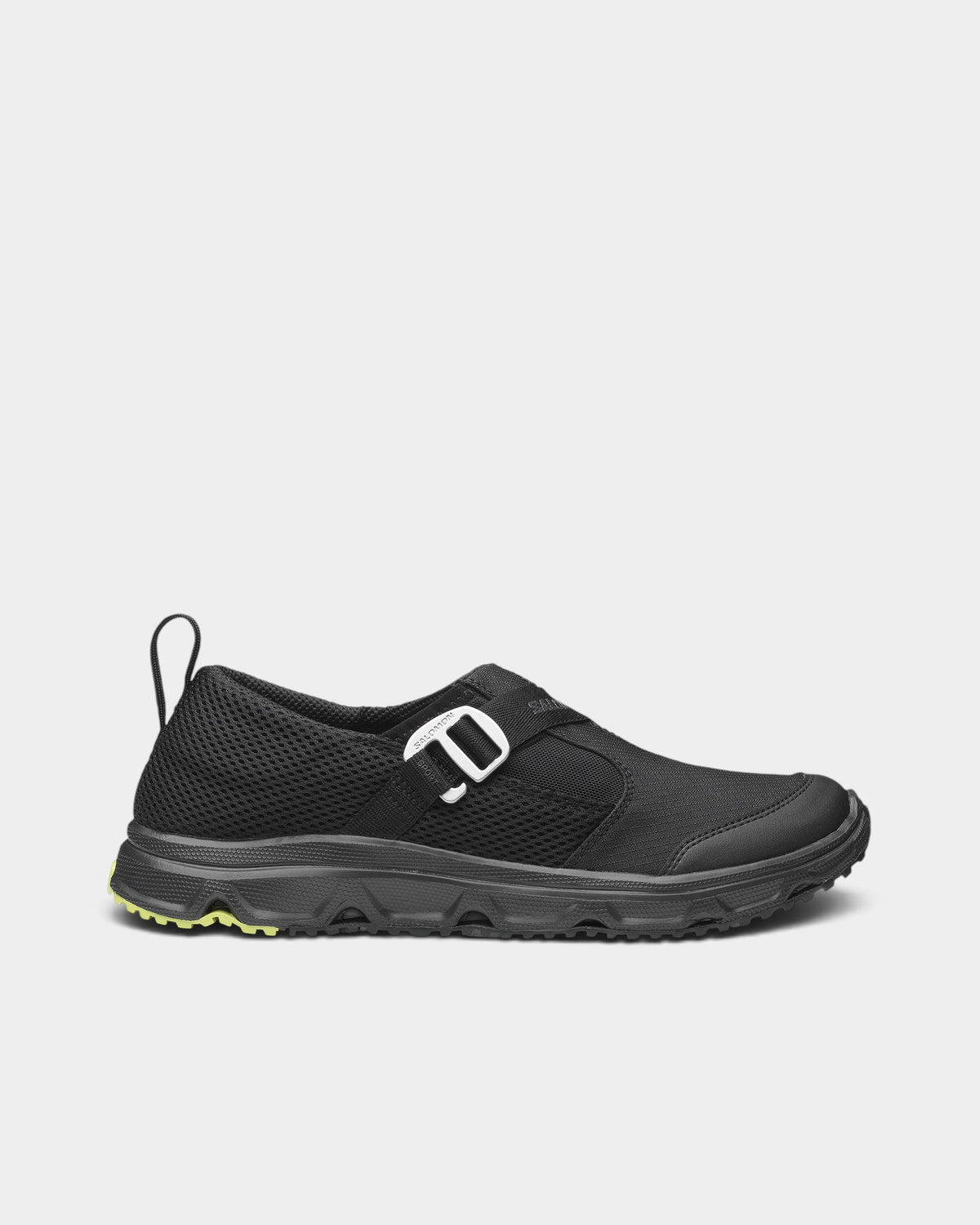 Salomon RX Moc 3.0 Shoes - Black / Black / Black