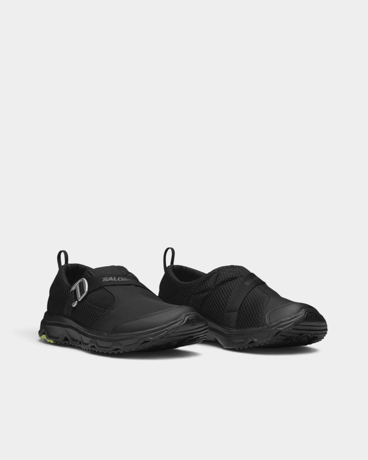 Salomon RX Moc 3.0 Shoes - Black / Black / Black