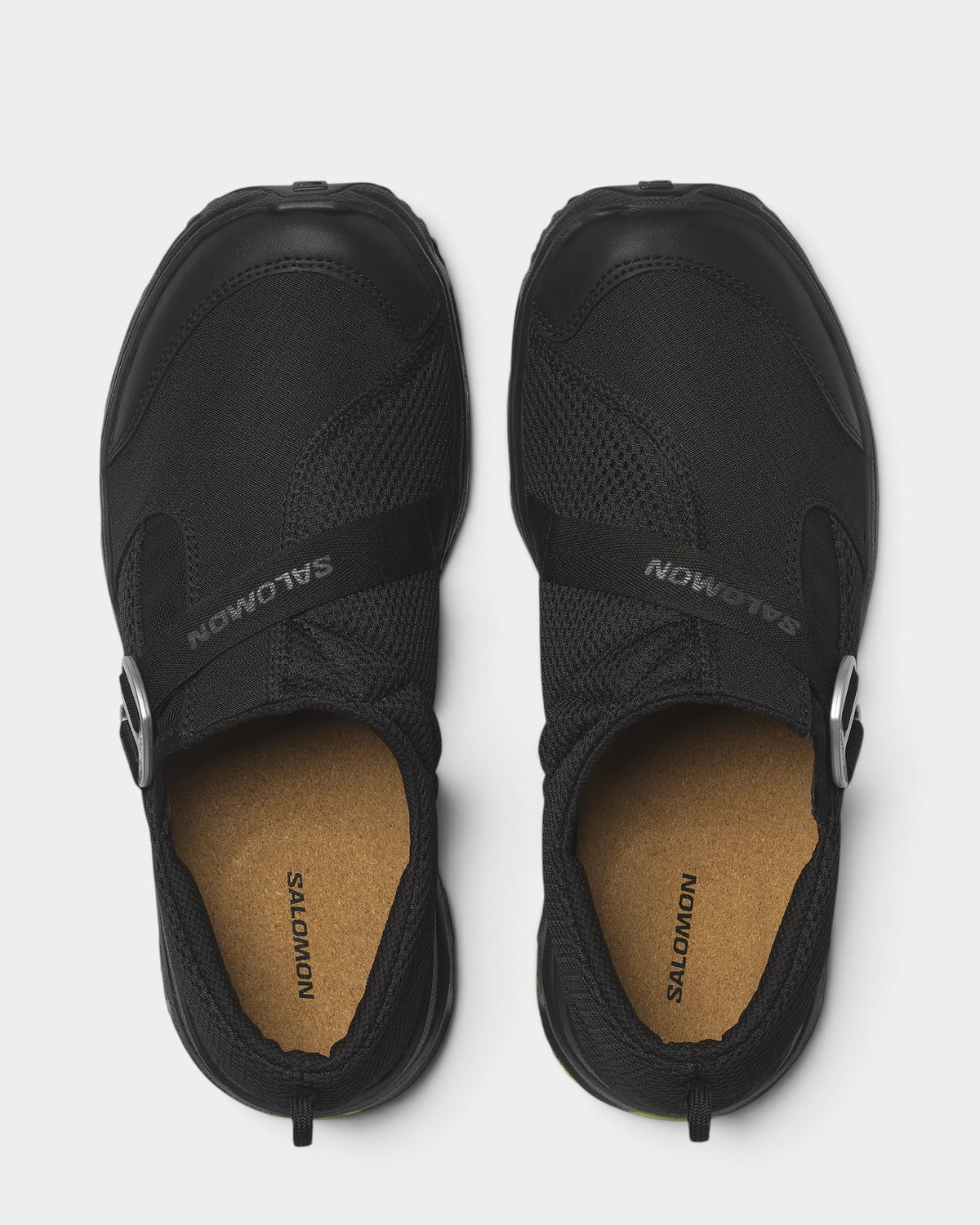 Salomon RX Moc 3.0 Shoes - Black / Black / Black