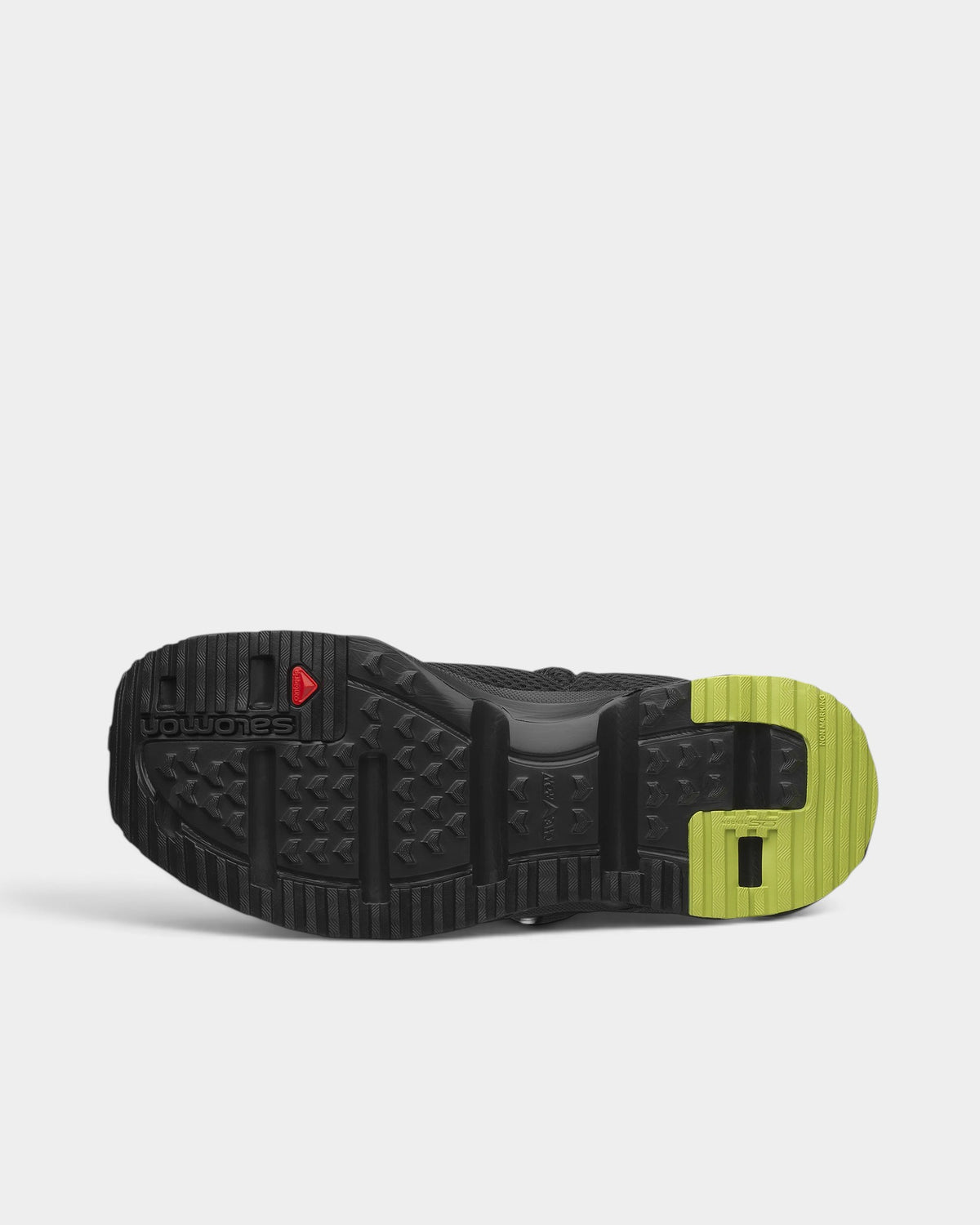 Salomon RX Moc 3.0 Shoes - Black / Black / Black