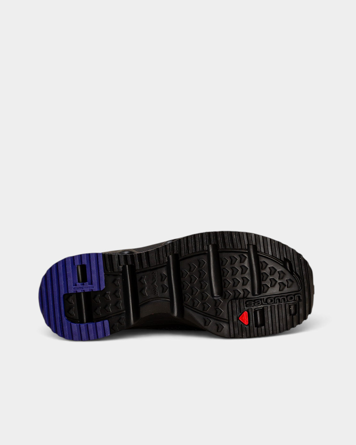 Salomon RX Moc 3.0 Shoes - Black / Liberty / Neon Flame